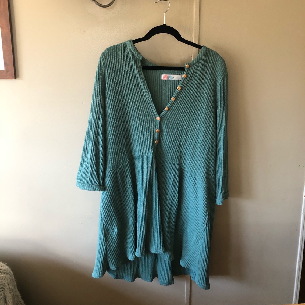 Free people mini dress